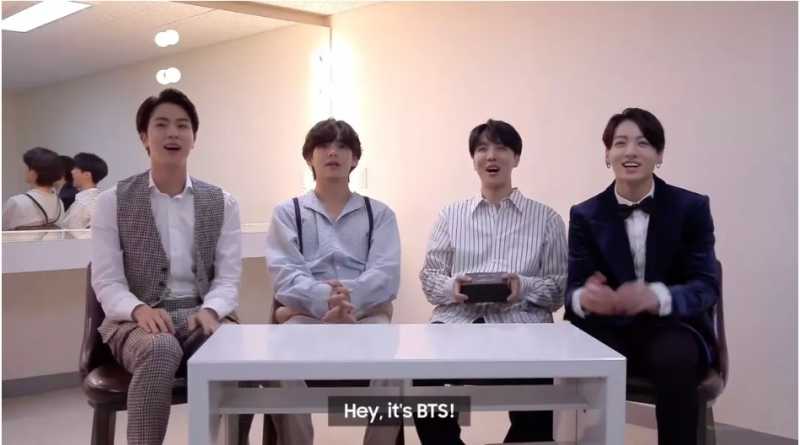 Rekor! Video Klip BTS ‘Dynamite’ Tembus 100 Juta Views dalam Sehari