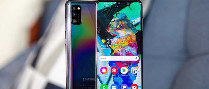 Spesifikasi Galaxy A42, Ponsel 5G Murah dari Samsung Spesifikasi Galaxy A42, Ponsel 5G Murah dari Samsung