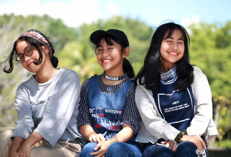 Generasi Milenial dan Z adalah <i>Internet Native</i> yang Kreatif Generasi Milenial dan Z adalah <i>Internet Native</i> yang Kreatif