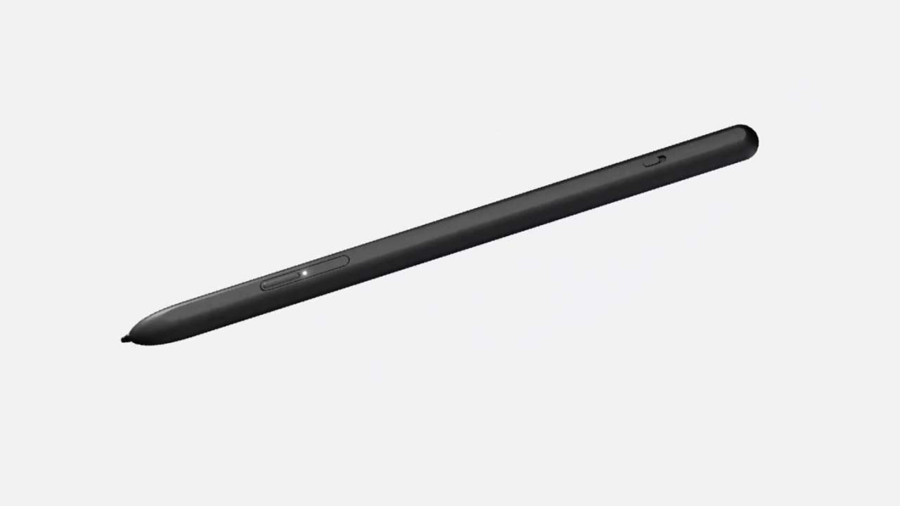 Tampang Samsung S Pen Pro, Bakal Dikenalin di Galaxy Unpacked 2021?