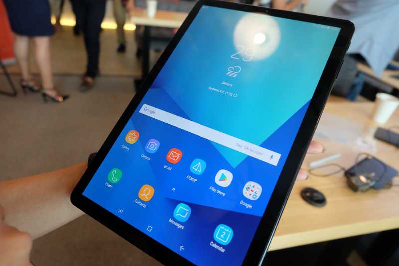 Tablet 5G Pertama Bakal Keluar Akhir Januari 2020 Tablet 5G Pertama Bakal Keluar Akhir Januari 2020