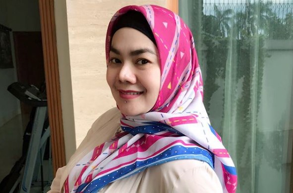 Faisal Harris Pulang ke Rumah, Sarita Malah Menjauh ke Bali Faisal Harris Pulang ke Rumah, Sarita Malah Menjauh ke Bali