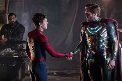 5 Fakta Di Balik Karakter Mysterio di Film Spider-Man