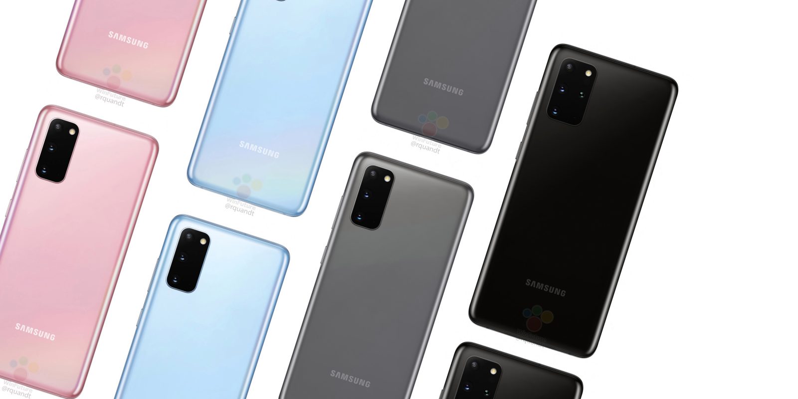 Menebak Harga ‘Ponsel Sultan’ Samsung, Trio Galaxy S20