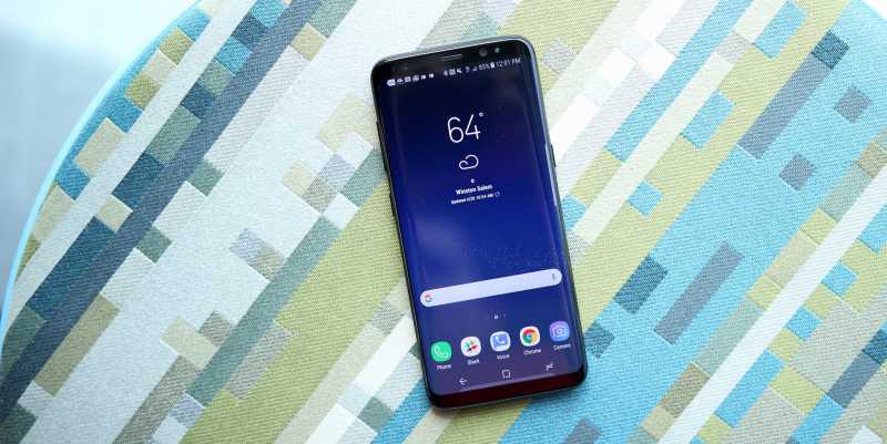 Samsung Punya Kabar Sedih untuk Pengguna Galaxy S8, Nih