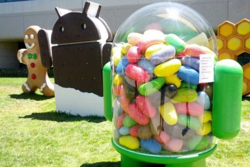 Lonceng Kematian untuk Android Jelly Bean Lonceng Kematian untuk Android Jelly Bean