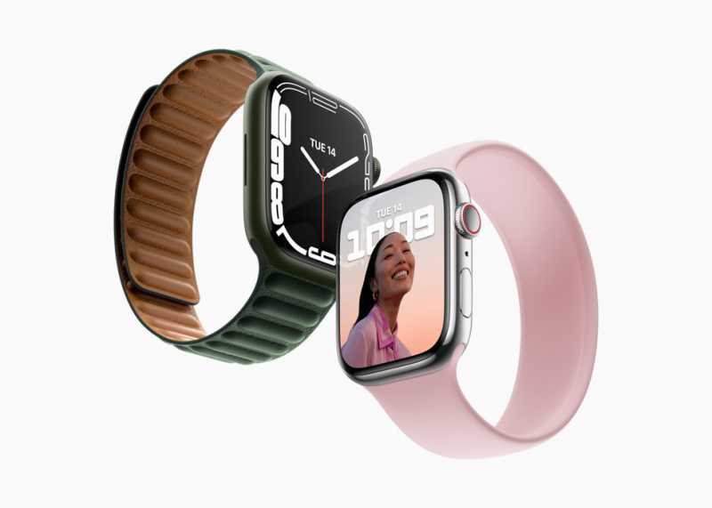 Apple Watch 7 Meluncur dengan Layar Lebih Luas dan Warna Baru, Harganya? Apple Watch 7 Meluncur dengan Layar Lebih Luas dan Warna Baru, Harganya?