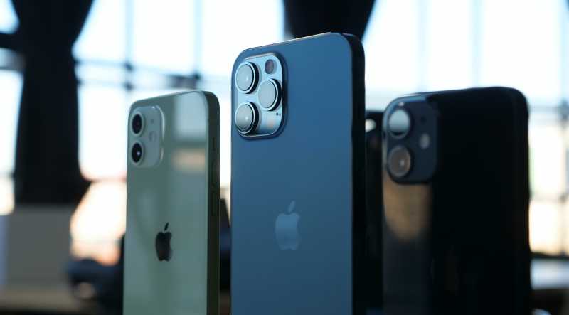 Apple iPhone 13 Bakal Punya Varian Warna Oranye?