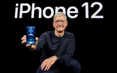 Ratusan Pengguna iPhone 12 Kehilangan Koneksi 4G dan 5G