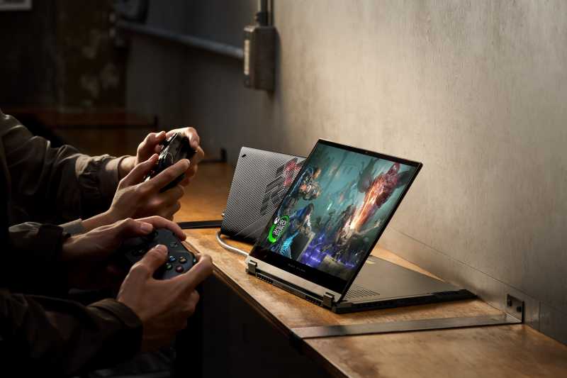 ROG Flow X13 Dijual Rp60 Juta, Apa Keunggulannya? ROG Flow X13 Dijual Rp60 Juta, Apa Keunggulannya?