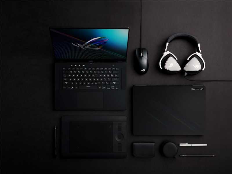 Tablet Canggih ROG Meluncur Bersama Jajaran Laptop Gaming Tablet Canggih ROG Meluncur Bersama Jajaran Laptop Gaming