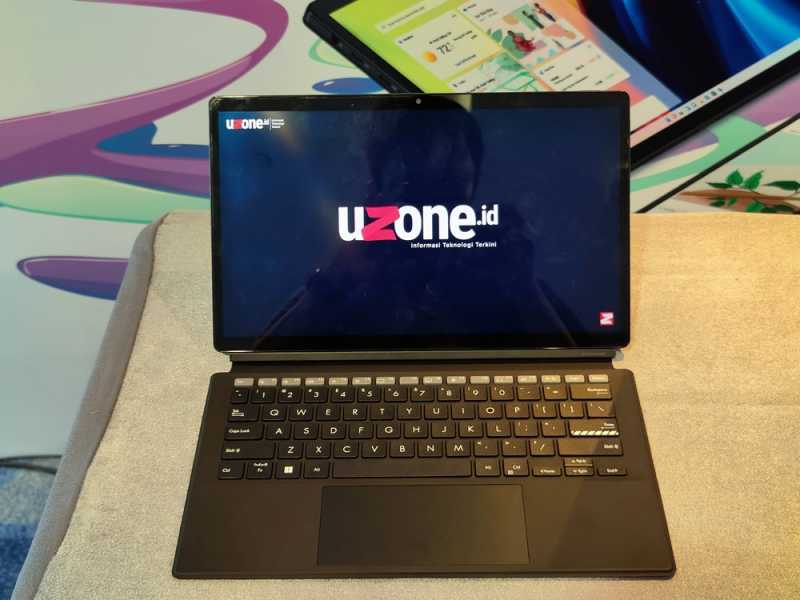 Asus VivoBook 13 Slate OLED Tiba di Indonesia, Laptop Hybrid Rp9 Jutaan Asus VivoBook 13 Slate OLED Tiba di Indonesia, Laptop Hybrid Rp9 Jutaan