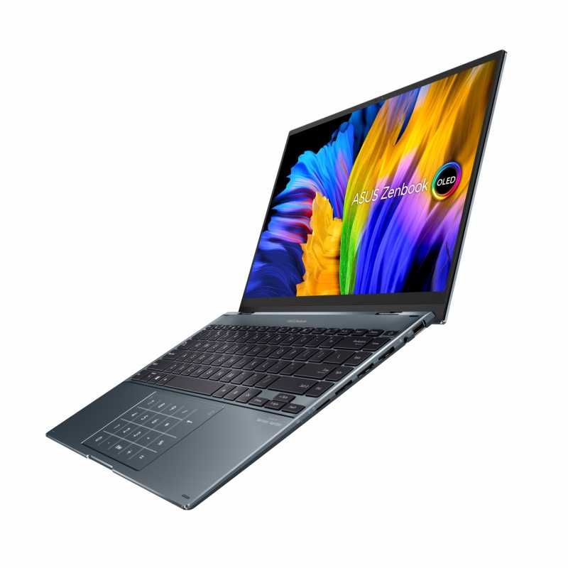 Asus Rilis Zenbook 14 Flip OLED, Paling Murah Rp 18 Jutaan