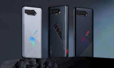 ASUS Hadirkan ROG Phone 5s di RI, Harga Mulai Rp9 Jutaan