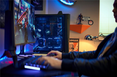 Spek dan Harga ROG Strix G35 Edisi Spider-Man: No Way Home