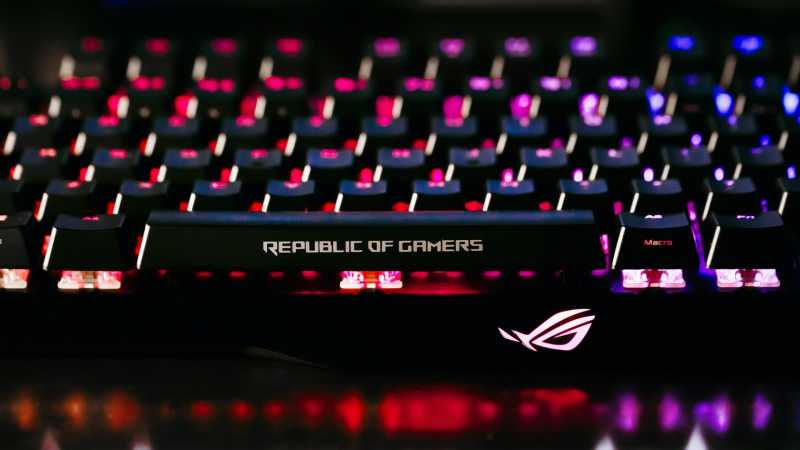 Asus Perkenalkan Laptop Gaming ROG Zephyrus M16, Harga Rp34 Jutaan 