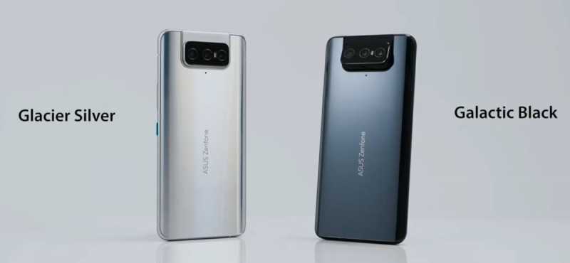 Asus Zenfone 8 Meluncur, Dibekali Snapdragon 888