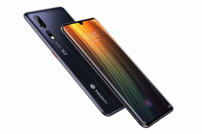 ZTE Rilis Axon 10S Pro, Smartphone Pertama yang Pakai Snapdragon 865