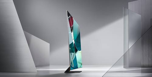 TV Ini Super Tipis, Sudah 8K Lagi TV Ini Super Tipis, Sudah 8K Lagi