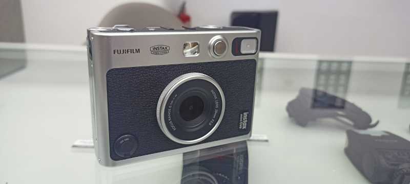 8 Kelebihan Fujifilm Instax Mini Evo, Dijual Rp3 Juta 8 Kelebihan Fujifilm Instax Mini Evo, Dijual Rp3 Juta