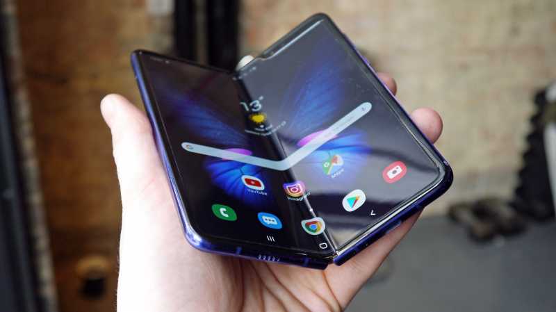 Udah Siap Serbu Galaxy Fold? Ini Tanggal <i>Pre-order</i> di Indonesia