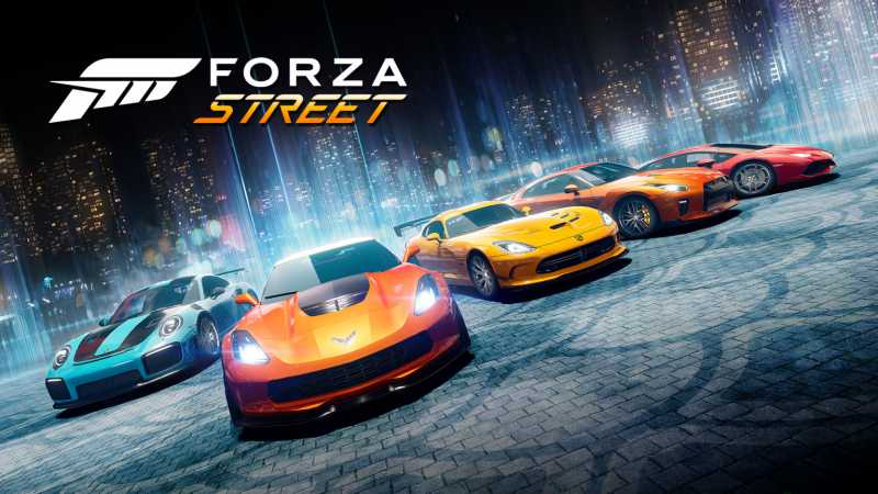 Game Forza Street Bakal Hadir di Perangkat iOS dan Android Game Forza Street Bakal Hadir di Perangkat iOS dan Android