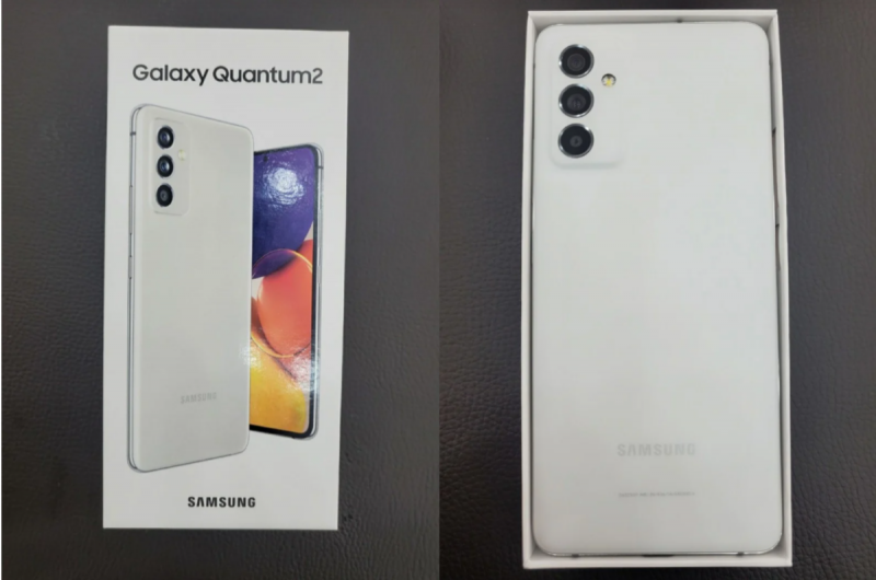 Samsung Bakal Rilis Galaxy Quantum2, Pakai Snapdragon 855+?