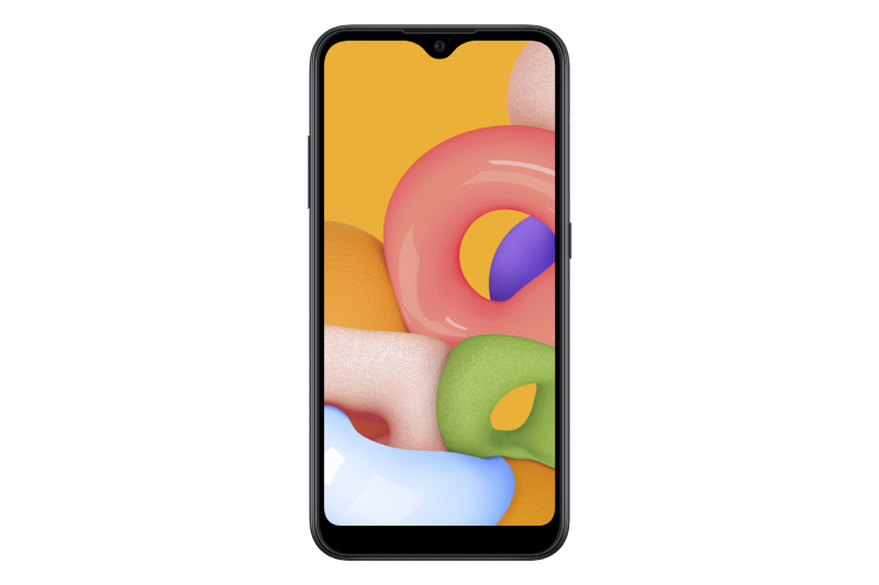 Harga Sejutaan, Samsung Galaxy A01 Rilis dengan Snapdragon 439 dan Dua Kamera Harga Sejutaan, Samsung Galaxy A01 Rilis dengan Snapdragon 439 dan Dua Kamera