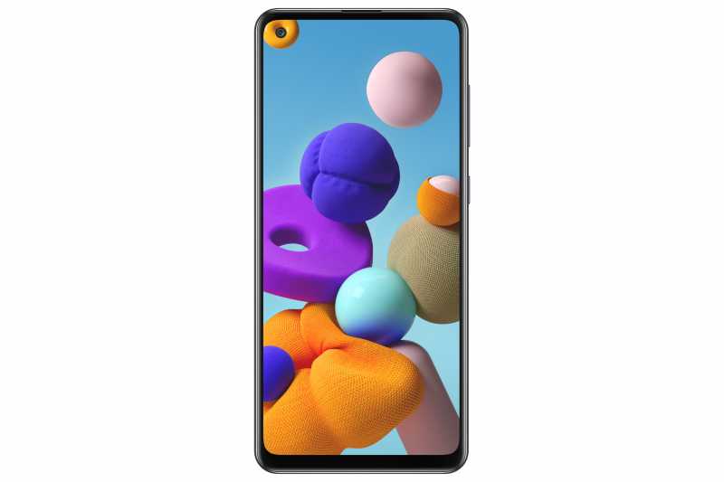 Samsung Galaxy A21s Resmi Rilis di Indonesia, Harga Mulai Rp2,79 Juta Samsung Galaxy A21s Resmi Rilis di Indonesia, Harga Mulai Rp2,79 Juta