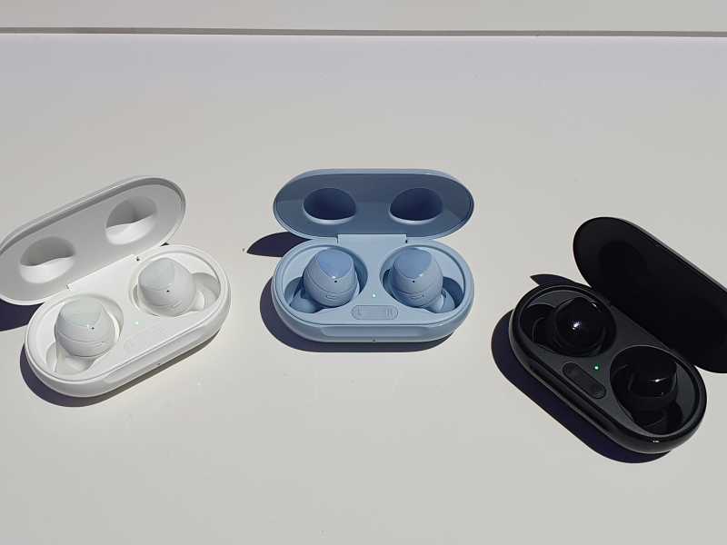 Beginikah Tampilan Samsung Galaxy Buds Pro? Beginikah Tampilan Samsung Galaxy Buds Pro?