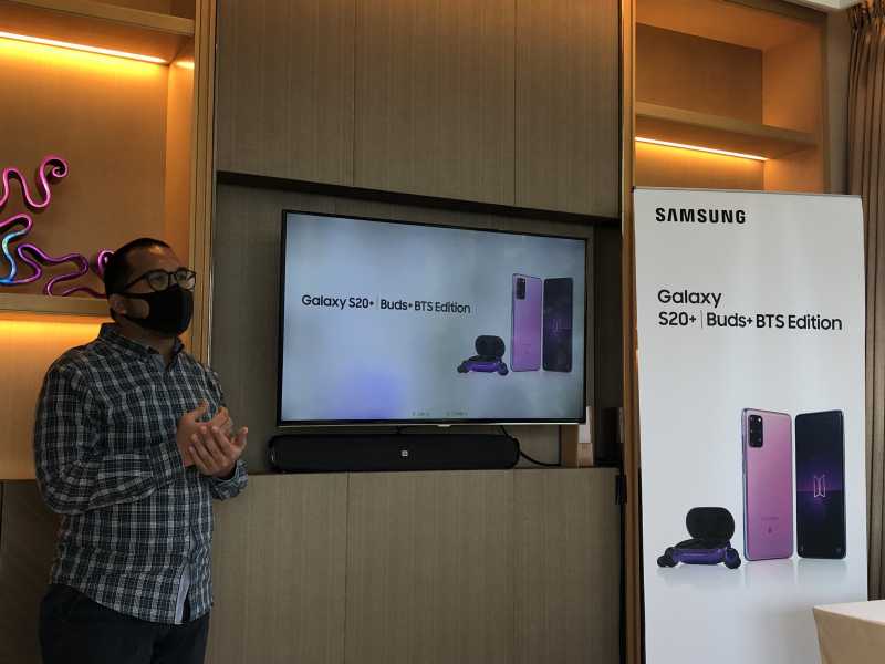 New Normal, Samsung Indonesia Gelar Acara Offline untuk Pertama Kali New Normal, Samsung Indonesia Gelar Acara Offline untuk Pertama Kali