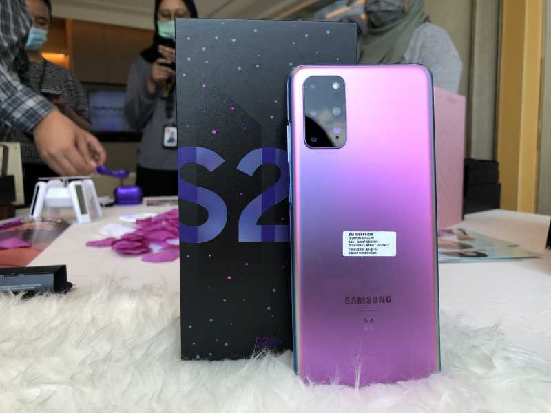 Dalam 6 Tahun, Laba Ponsel Samsung Kembali Naik di Q3 2020 Dalam 6 Tahun, Laba Ponsel Samsung Kembali Naik di Q3 2020