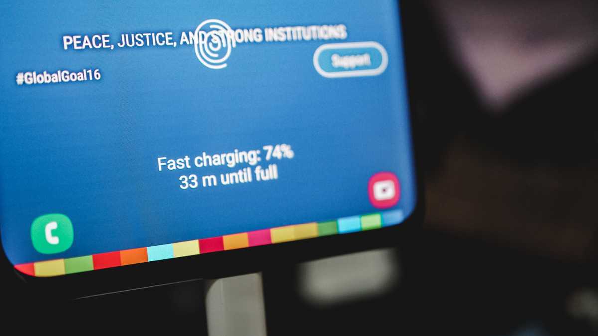 Samsung Galaxy S20 yang Pertama Diganjar Sertifikat Fast Charging Samsung Galaxy S20 yang Pertama Diganjar Sertifikat Fast Charging