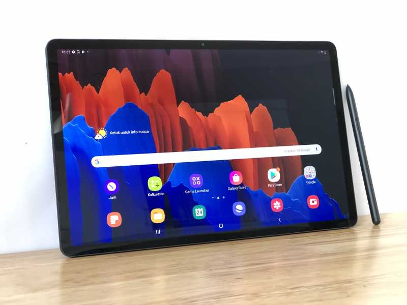 Galaxy Tab S8 Ultra Saingi iPad Pro Pakai ‘Senjata’ Exynos 2200 Galaxy Tab S8 Ultra Saingi iPad Pro Pakai ‘Senjata’ Exynos 2200