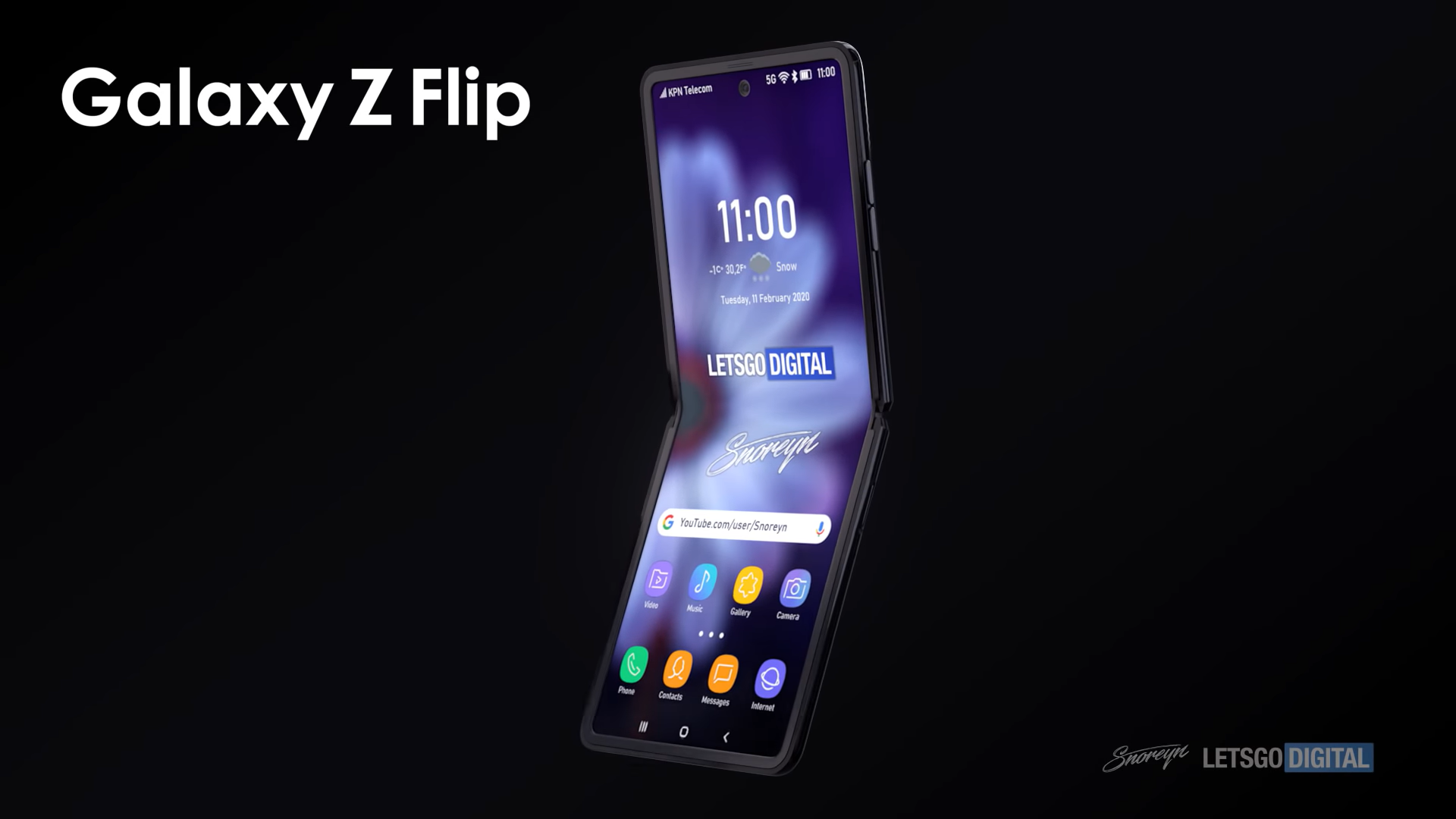 GalaxyZFlip