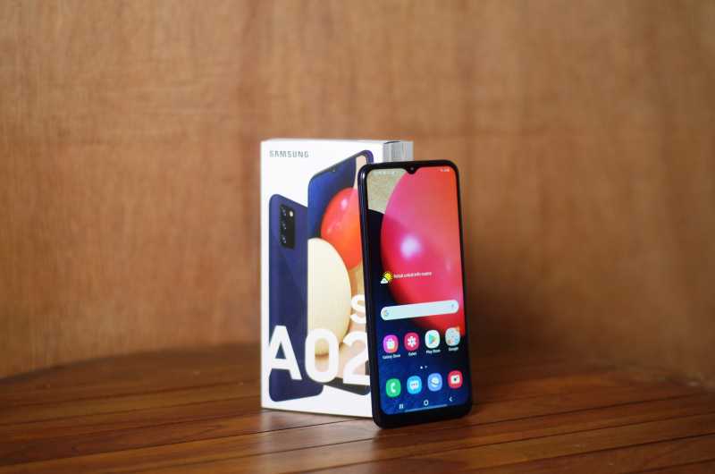 Review Samsung Galaxy A02s: Ponsel Rp1,99 Juta untuk Gaming Review Samsung Galaxy A02s: Ponsel Rp1,99 Juta untuk Gaming