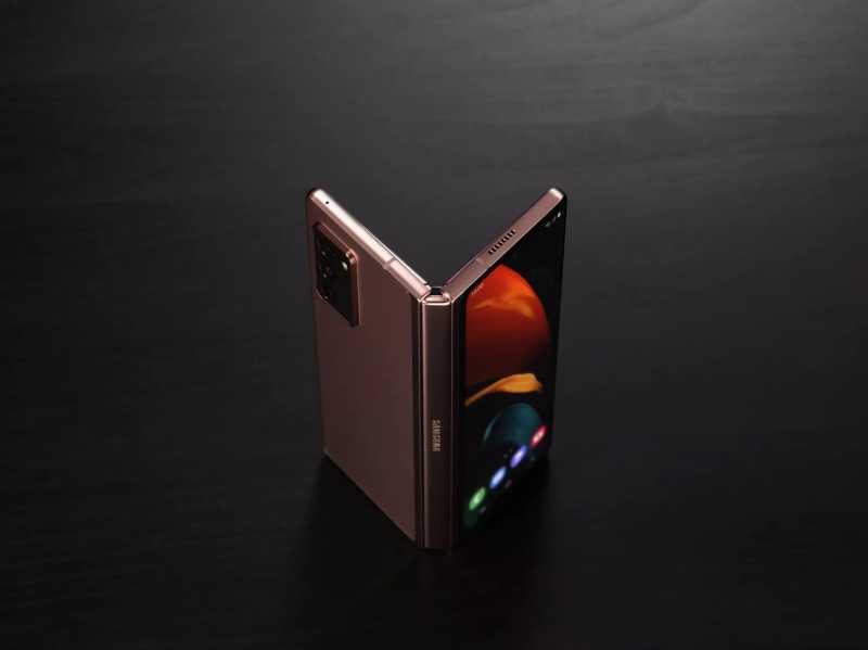 Bakal Ada Galaxy Z Fold Versi Tablet? Bakal Ada Galaxy Z Fold Versi Tablet?