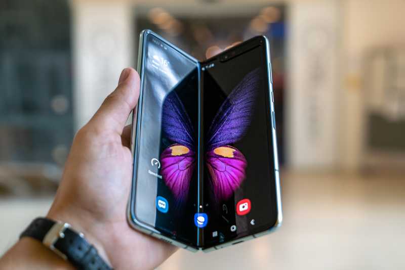 Spesifikasi Kamera Galaxy Z Fold 3 Terungkap