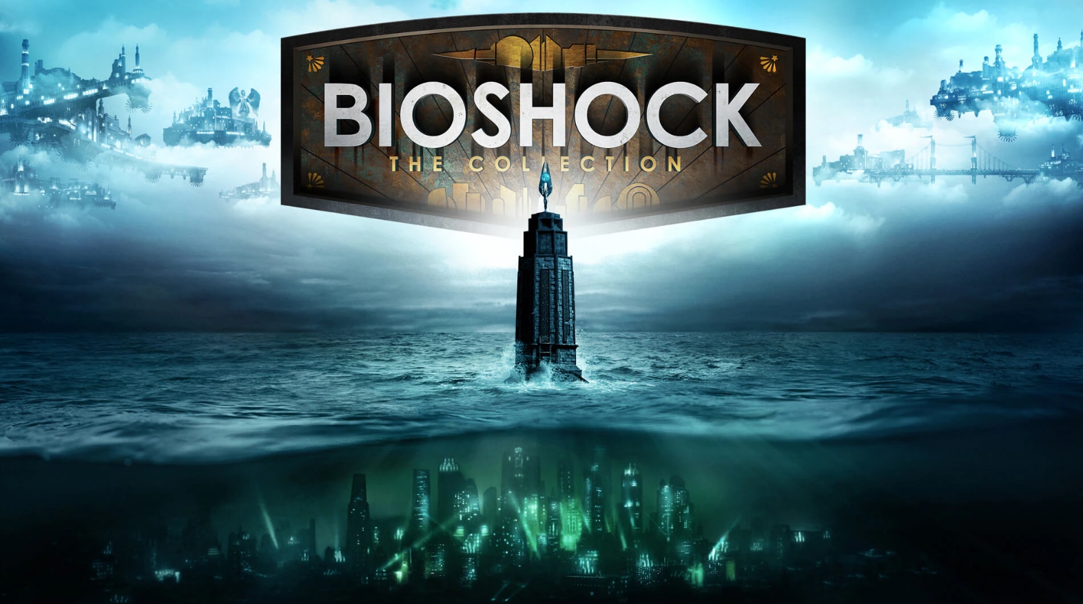 Game Bioshock The Collection Gratis di Epic Games, Langsung Klaim!