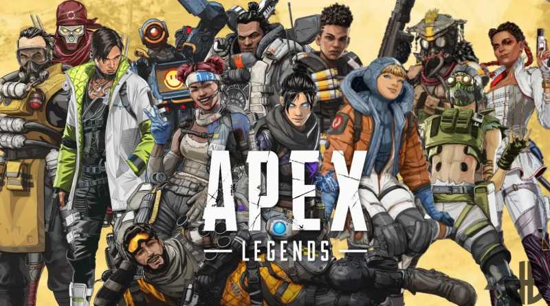 Akhirnya Rilis! Kenalan dengan 10 Karakter dan Skill di Game Apex Legends