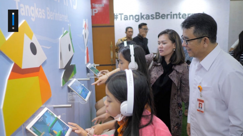 Google Ajak Generasi Muda Tangkas Berinternet