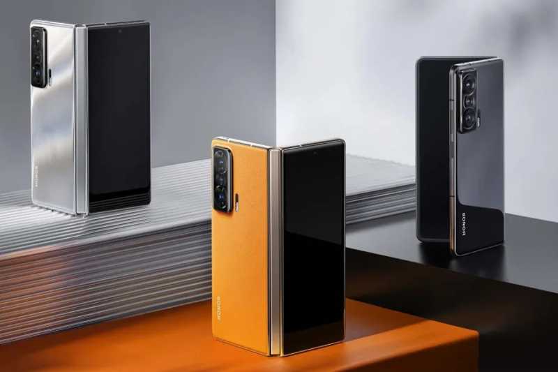 18 Januari, Ponsel Lipat Honor Magic V Siap Tantang Galaxy Z Fold3 18 Januari, Ponsel Lipat Honor Magic V Siap Tantang Galaxy Z Fold3