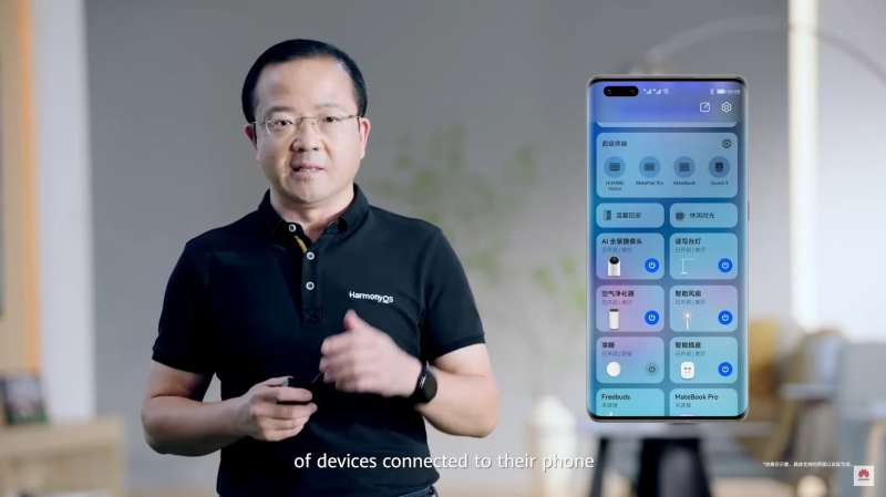 Huawei: HarmonyOS Tawarkan Pengalaman Serupa Android dan iOS