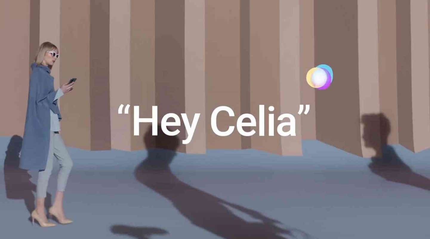 Celia, Pesaing Siri Buatan Huawei