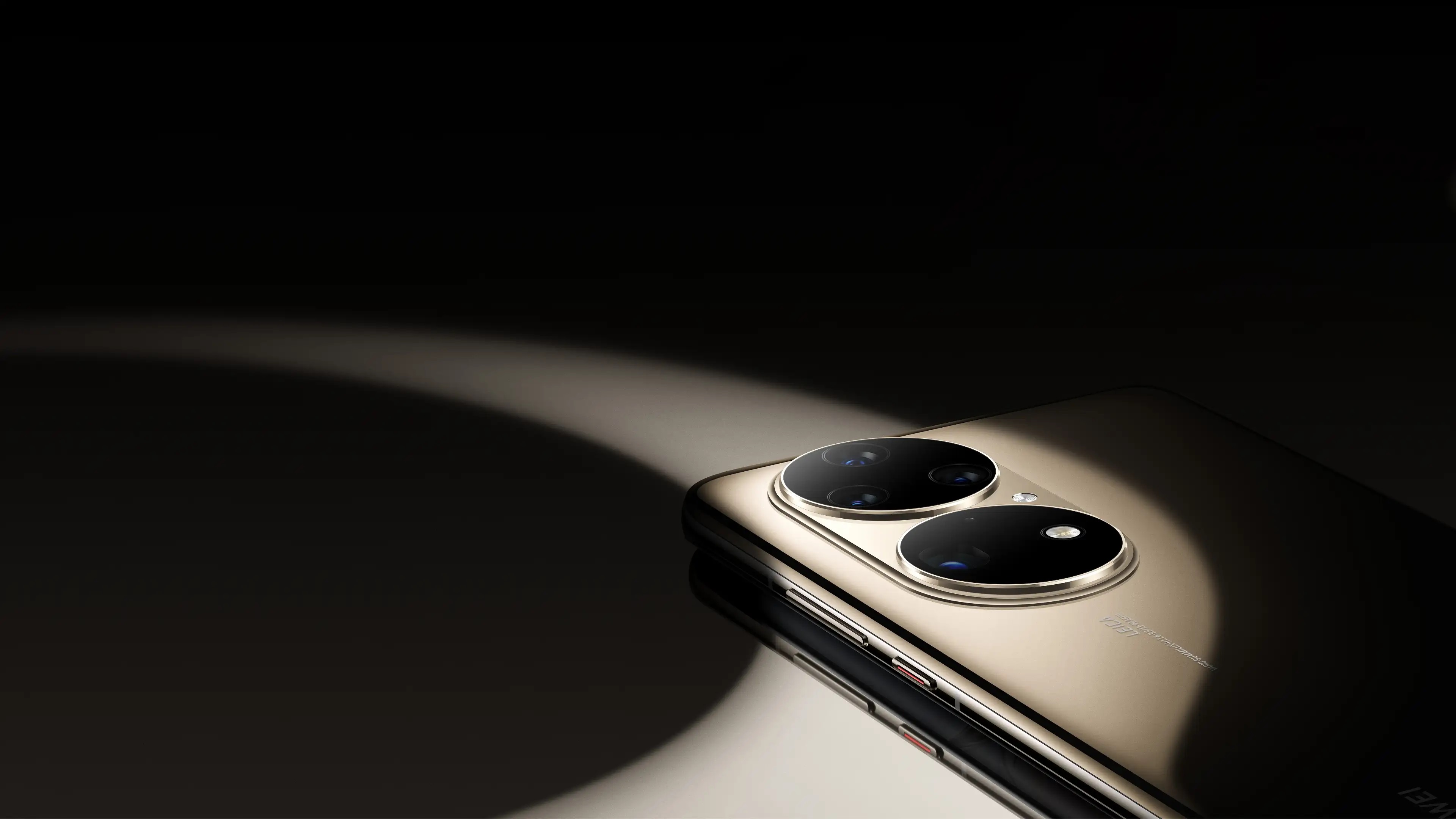 Menjajal Sesaat P50 Pro, Smartphone 'Dewa' dari Huawei