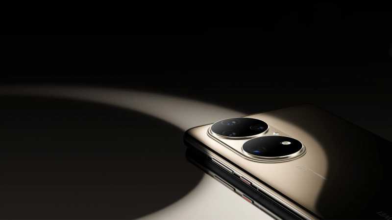 Menjajal Sesaat P50 Pro, Smartphone 'Dewa' dari Huawei Menjajal Sesaat P50 Pro, Smartphone 'Dewa' dari Huawei