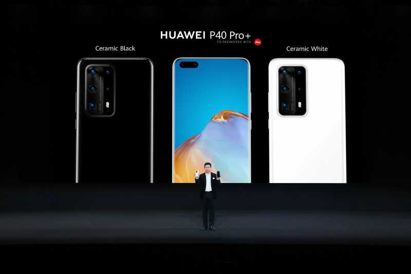 Membedah Kamera Trio Huawei P40 Membedah Kamera Trio Huawei P40