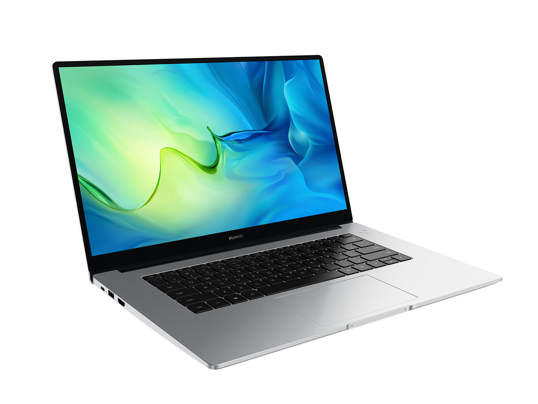 4) Huawei MateBook D Series 11th Gen