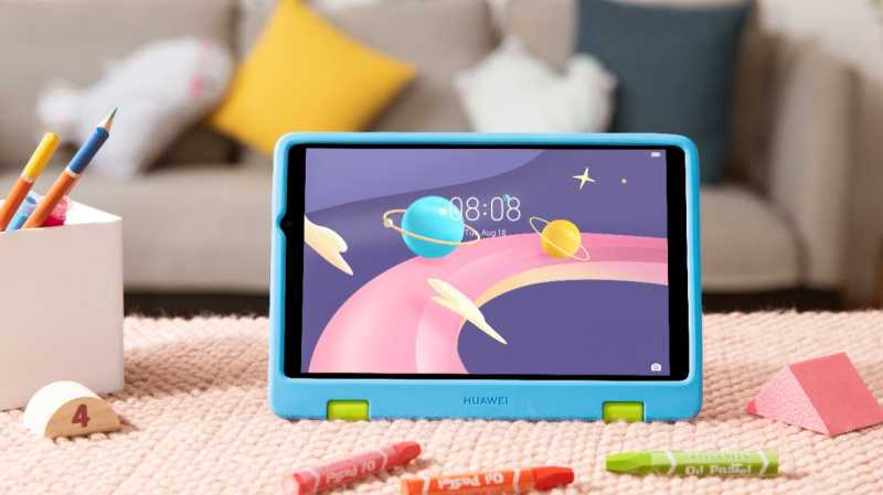 Huawei Pamer Tablet Khusus Anak, MatePad T10 Kids Edition