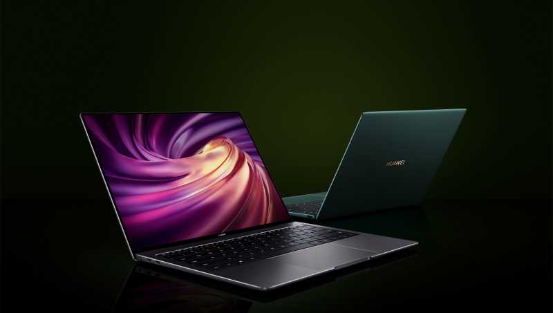 Huawei Bakal Boyong Laptop Baru ke Indonesia